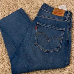 Levi’s 721 Skinny Jeans